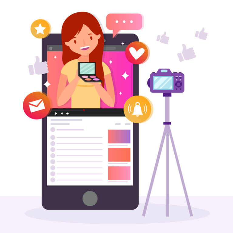 Contabilidade para Influenciadores Digitais