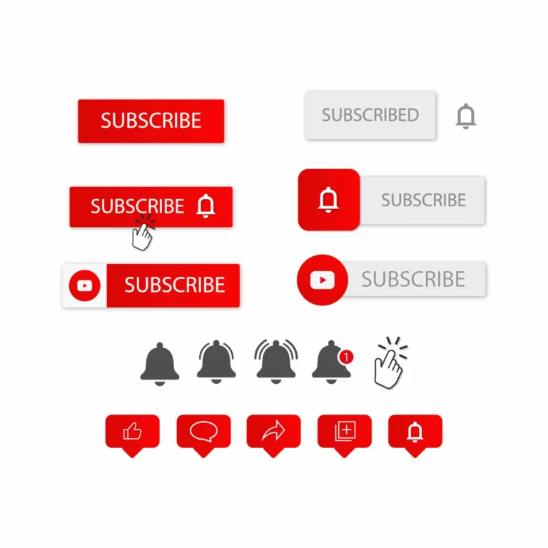 youtube subscribe Mesa de trabajo 1